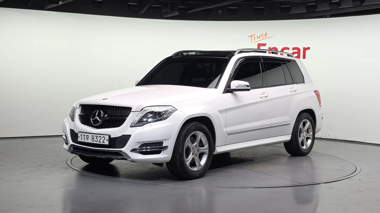 Mercedes-Benz GLK GLK220 CDI (X204) 2015 — photo 1 sur 20