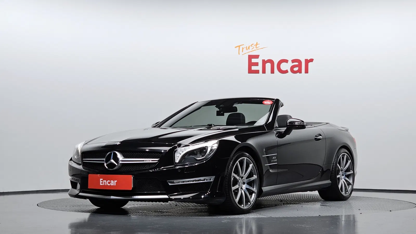 Mercedes-AMG SL SL63 2015 — photo 1 sur 8