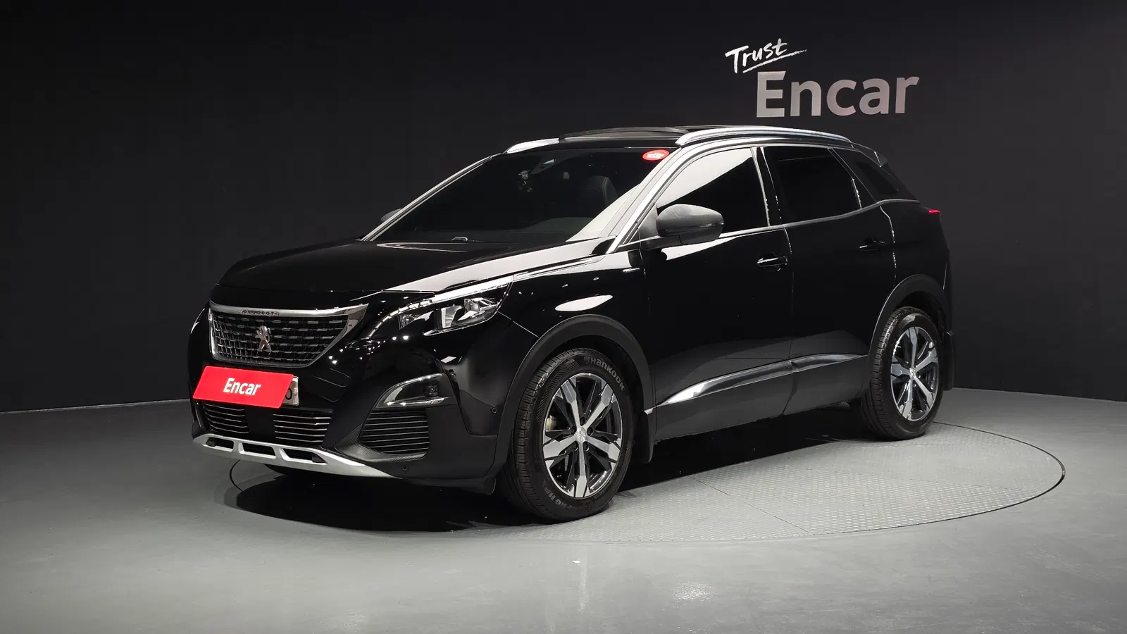 Peugeot 3008 2e génération 1.5 BlueHDi GT Line 2021 — photo 1 sur 42