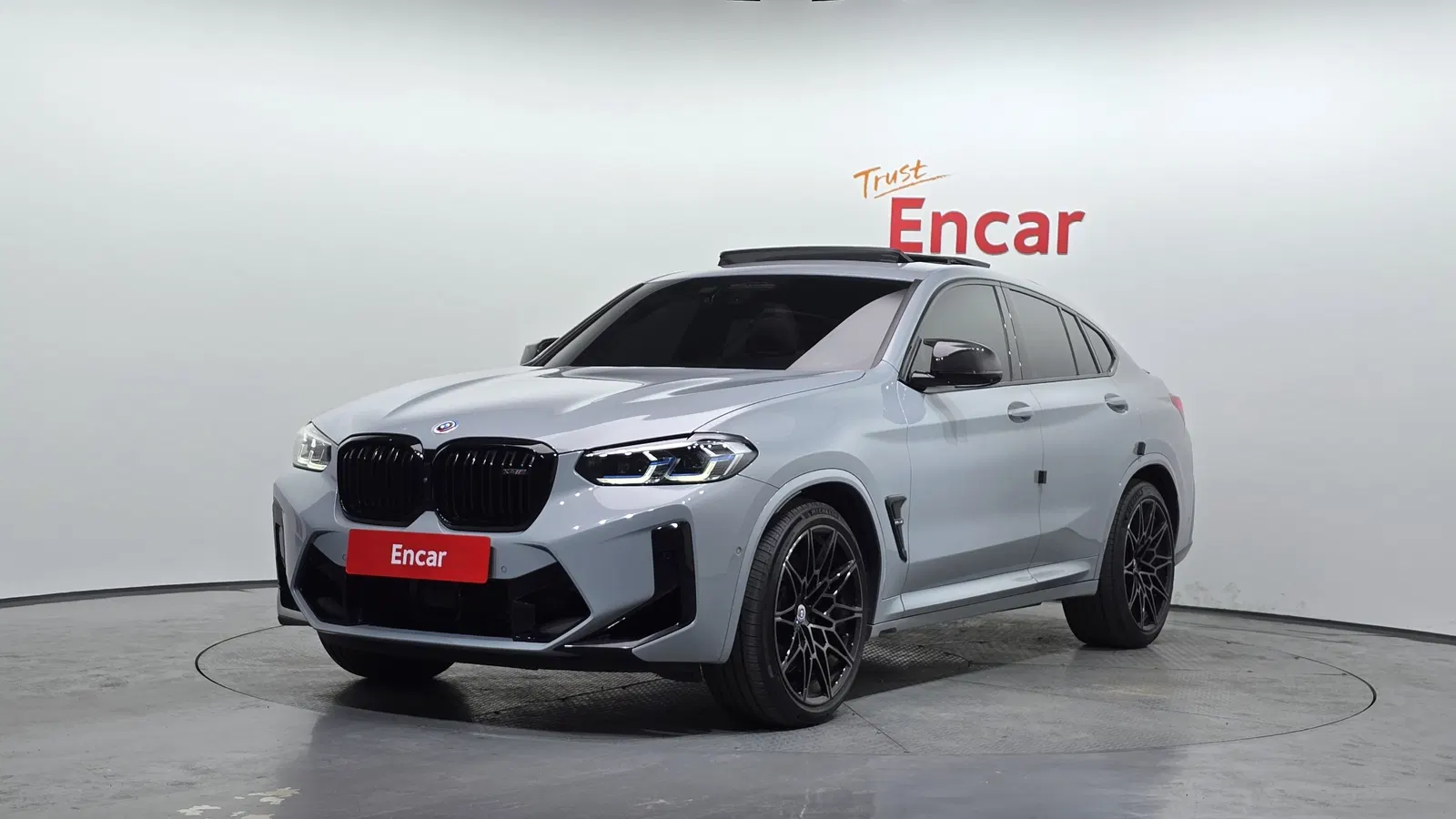 BMW X4M (G02) 3.0 Competition 2023 — photo 1 sur 20