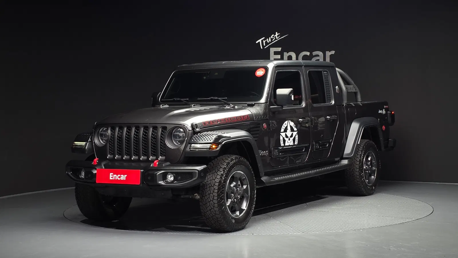 Jeep Gladiator (JT) 3.6 Rubicon 2022 — photo 1 sur 30