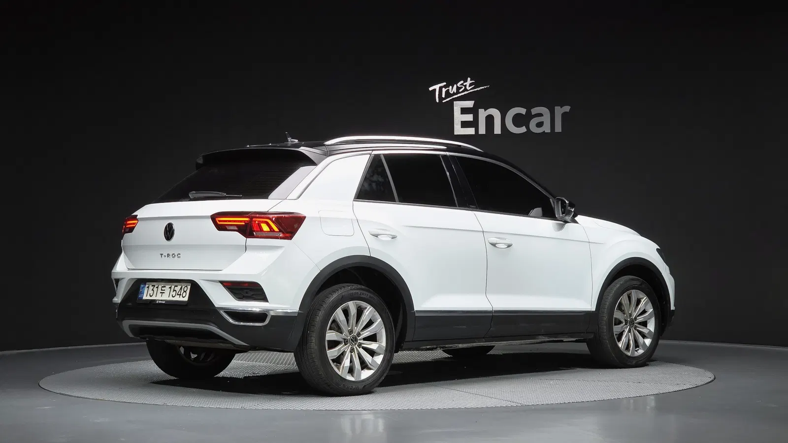 Volkswagen T-Roc 2.0 TDI Premium 2022 — photo 1 sur 37