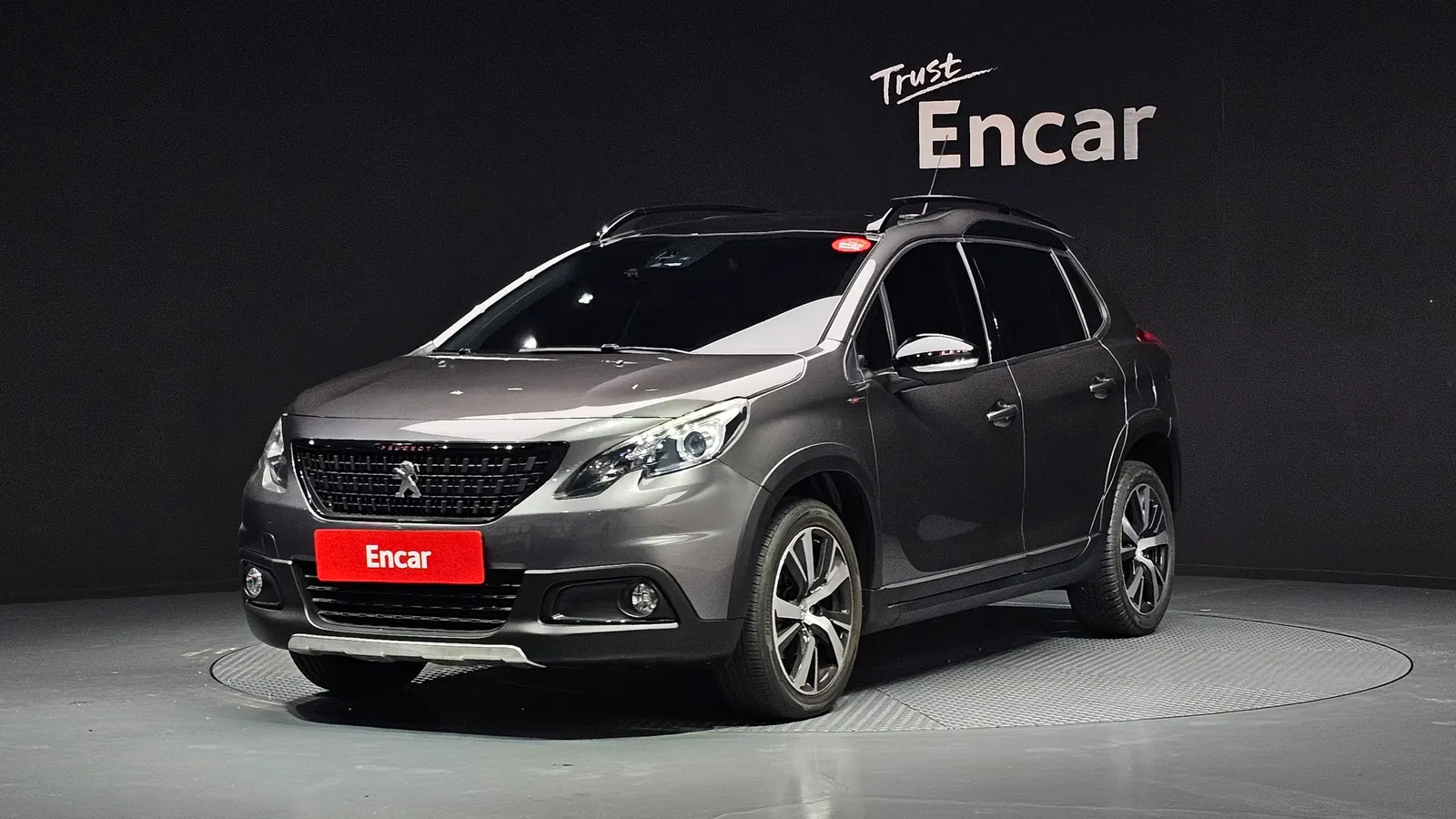 Peugeot 2008 1.5 BlueHDi GT Line 2019 — photo 1 sur 30