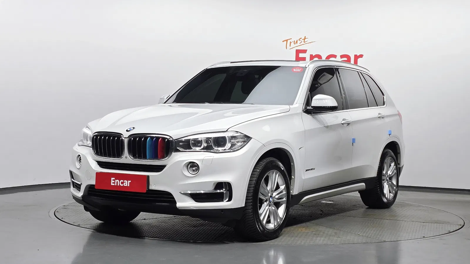 BMW X5 (F15) xDrive 30d 2015 — photo 1 sur 20