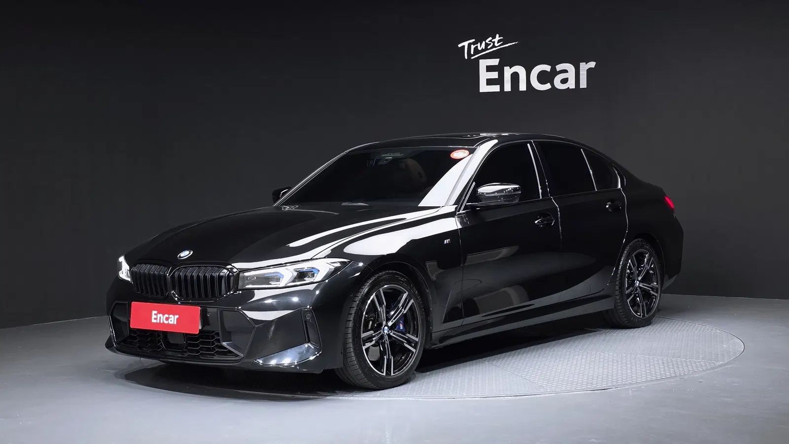 BMW Série 3 (G20) 320i M Sport 2024 — photo 1 sur 39