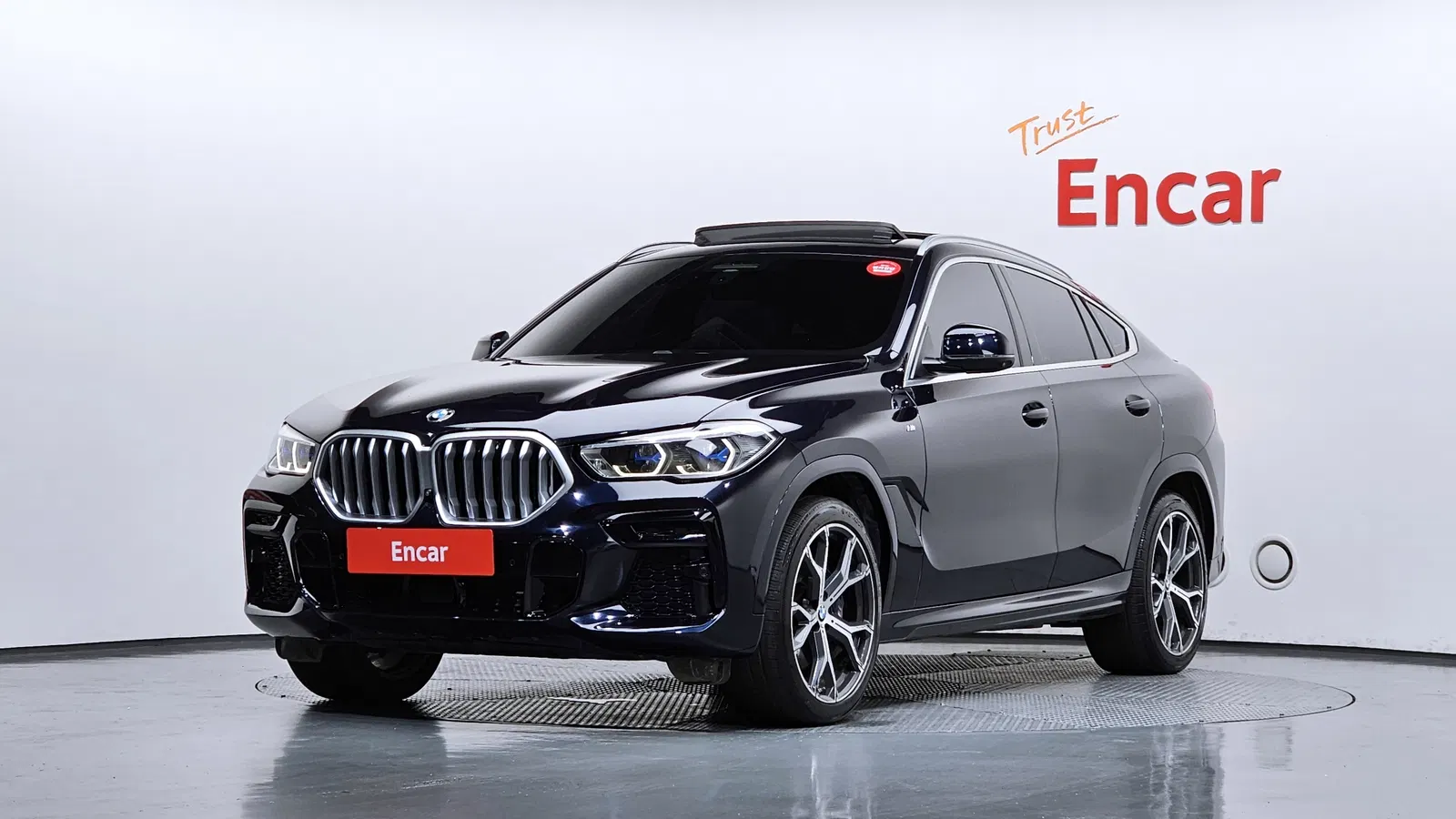 BMW X6 (G06) xDrive30d M Sport 2022 — photo 1 sur 38