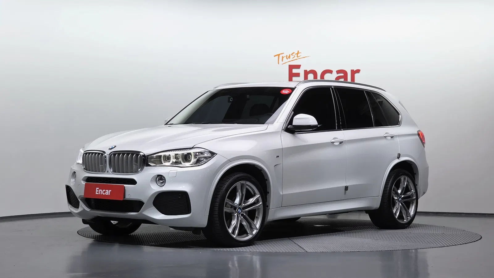 BMW X5 (F15) xDrive 30d 2014 — photo 1 sur 8