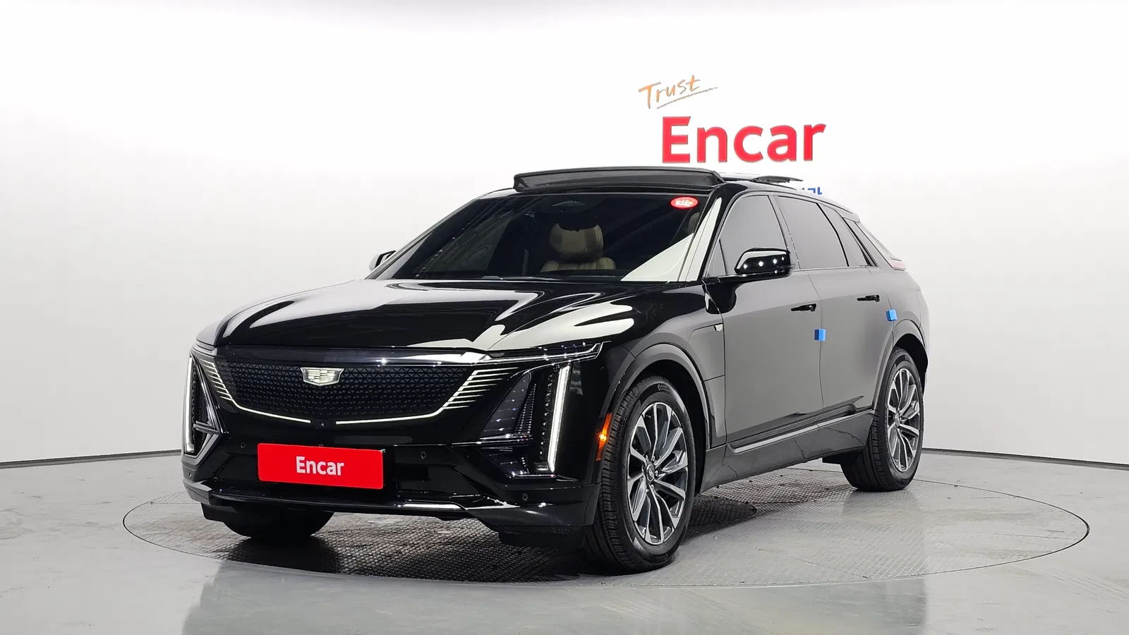 Cadillac Lyriq Sport 2024 — photo 1 sur 30