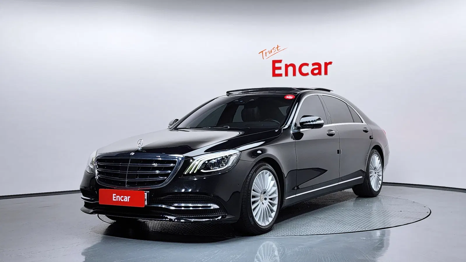 Mercedes-Benz Classe S S350L (W222) 2019 — photo 1 sur 20