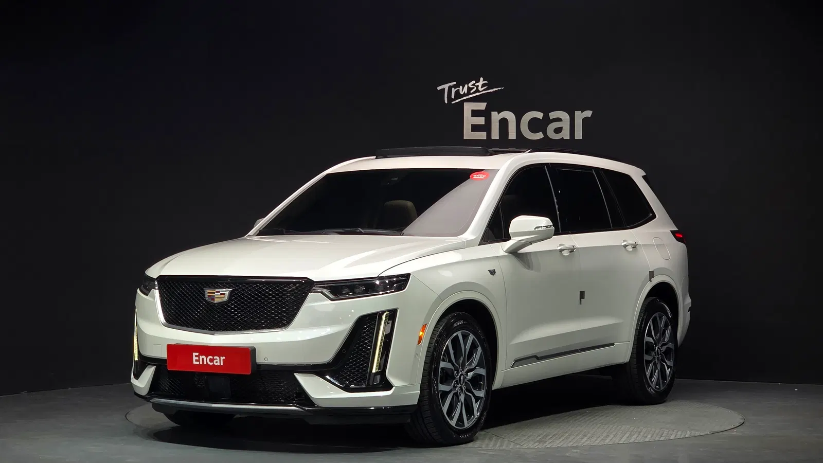 Cadillac XT6 3.6 Sport 2021 — photo 1 sur 39