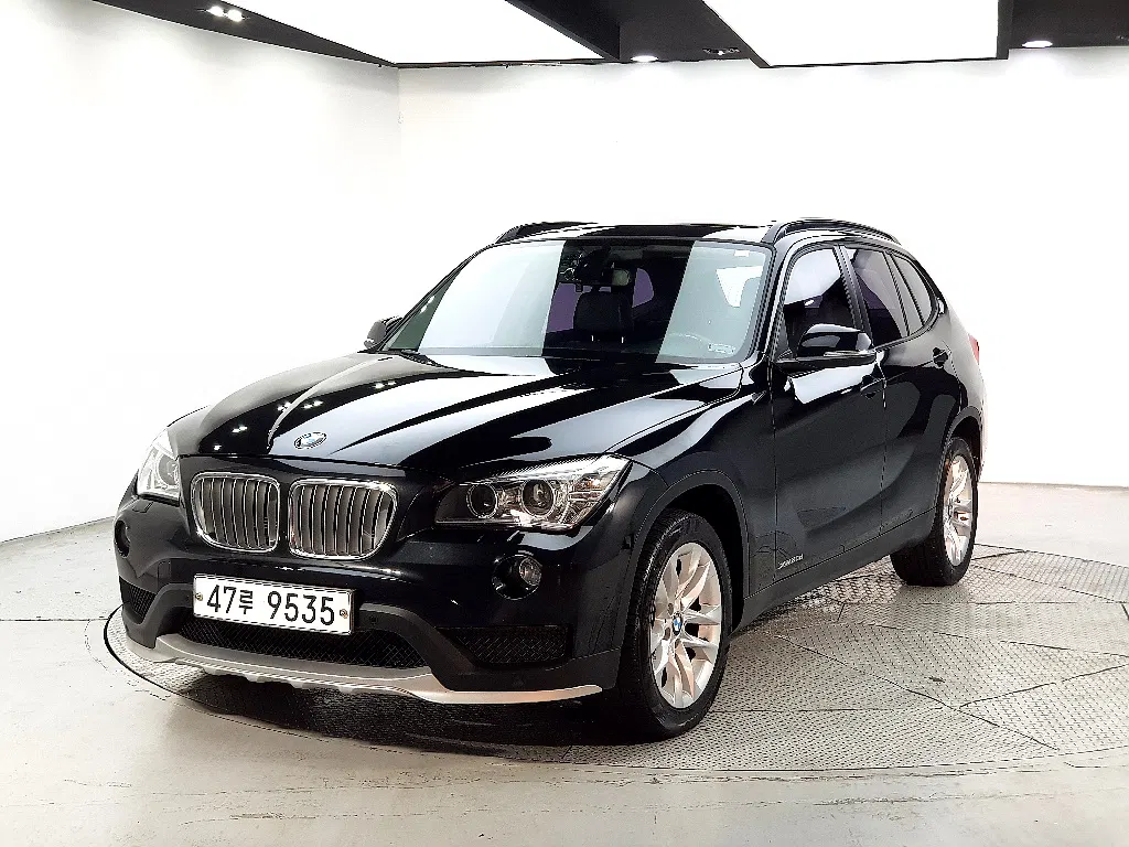 BMW X1 (E84) xDrive 20d 2015 — photo 1 sur 26