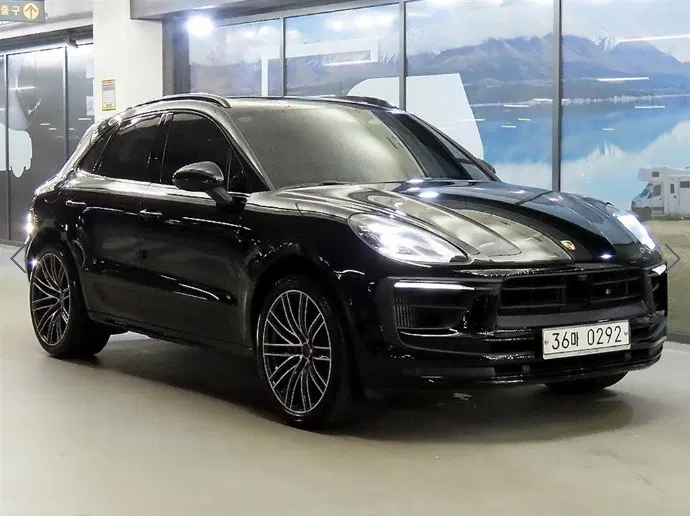 Porsche Macan 3.0 GTS 2017 — photo 1 sur 26