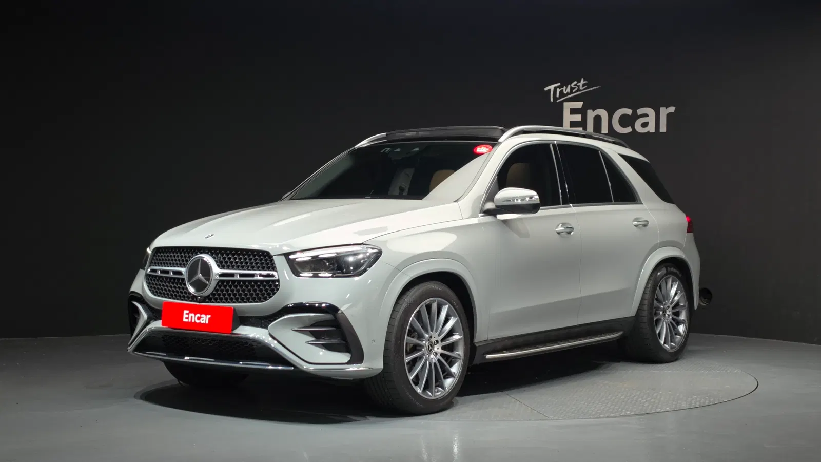 Mercedes-Benz GLE GLE450 4MATIC (W167) 2024 — photo 1 sur 32