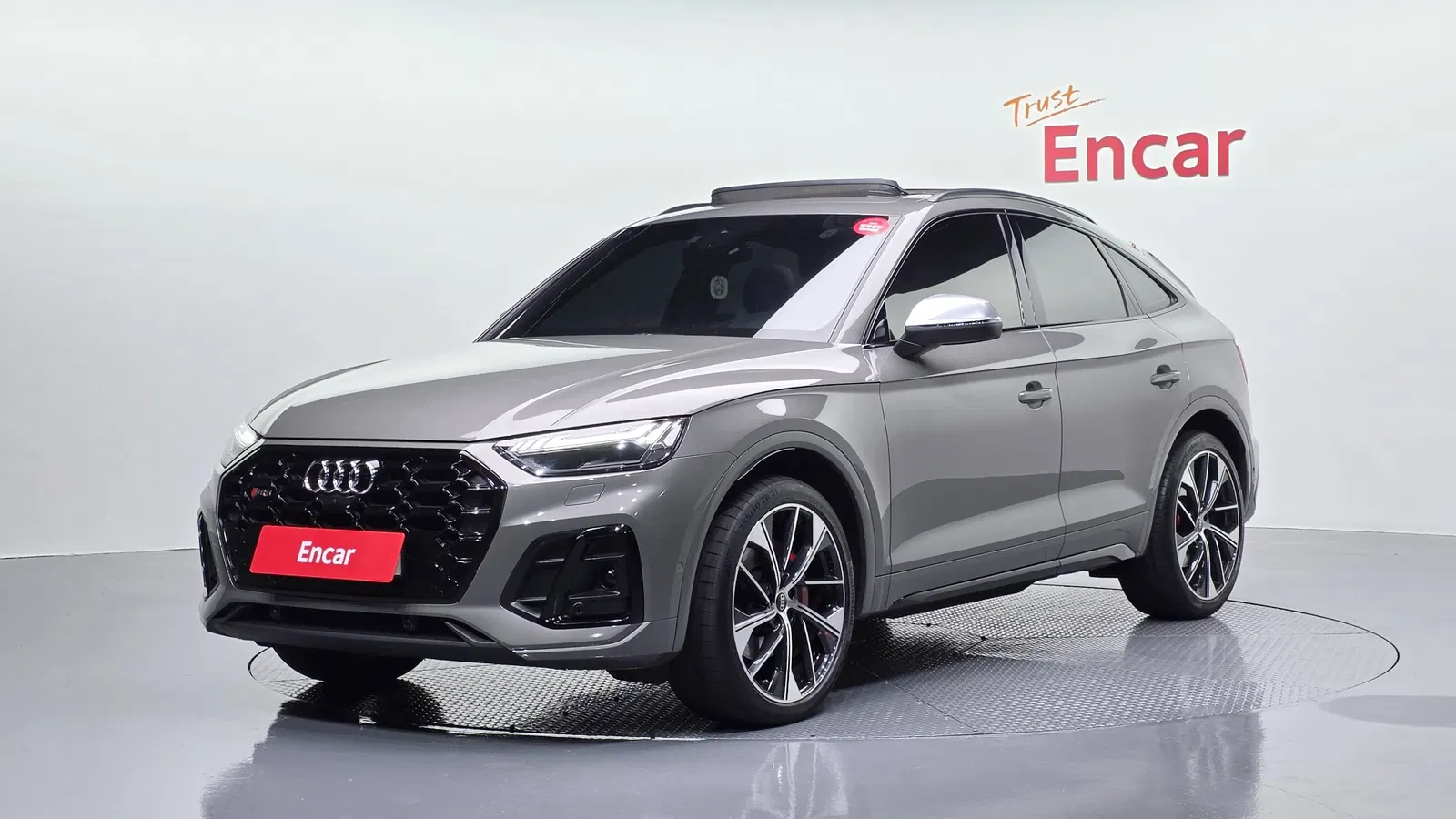 Audi SQ5 (FY) 3.0 TFSI Quattro Sportback 2023 — photo 1 sur 34