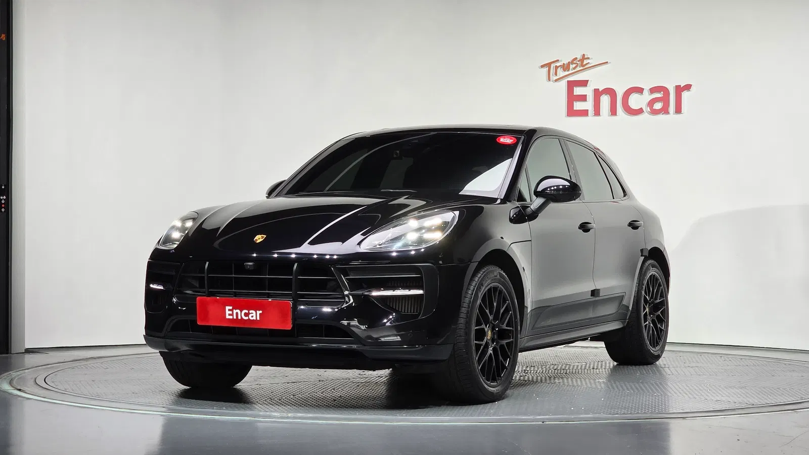 Porsche Macan 2.9 GTS 2020 — photo 1 sur 20