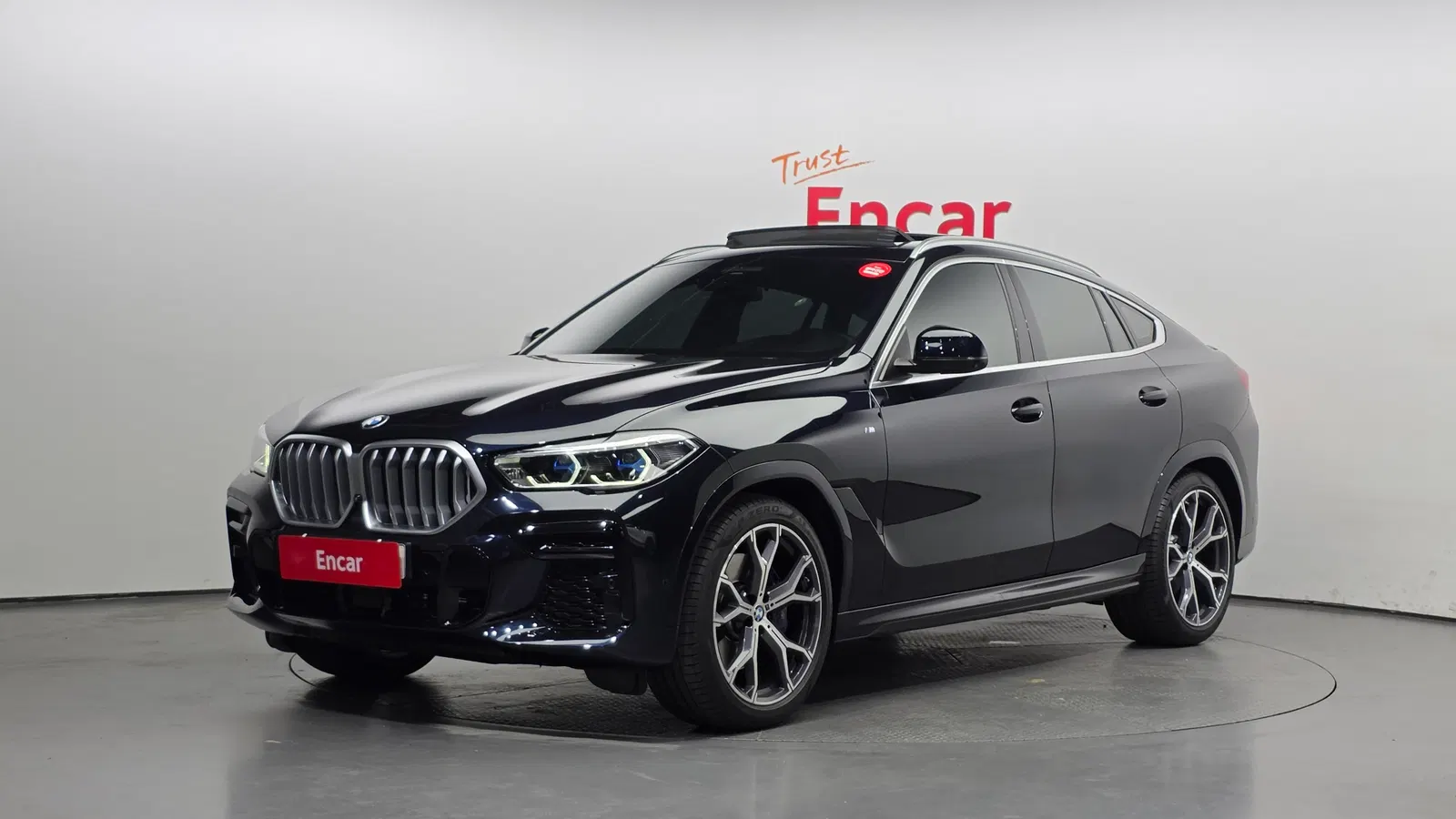 BMW X6 (G06) xDrive40i M Sport 2022 — photo 1 sur 30