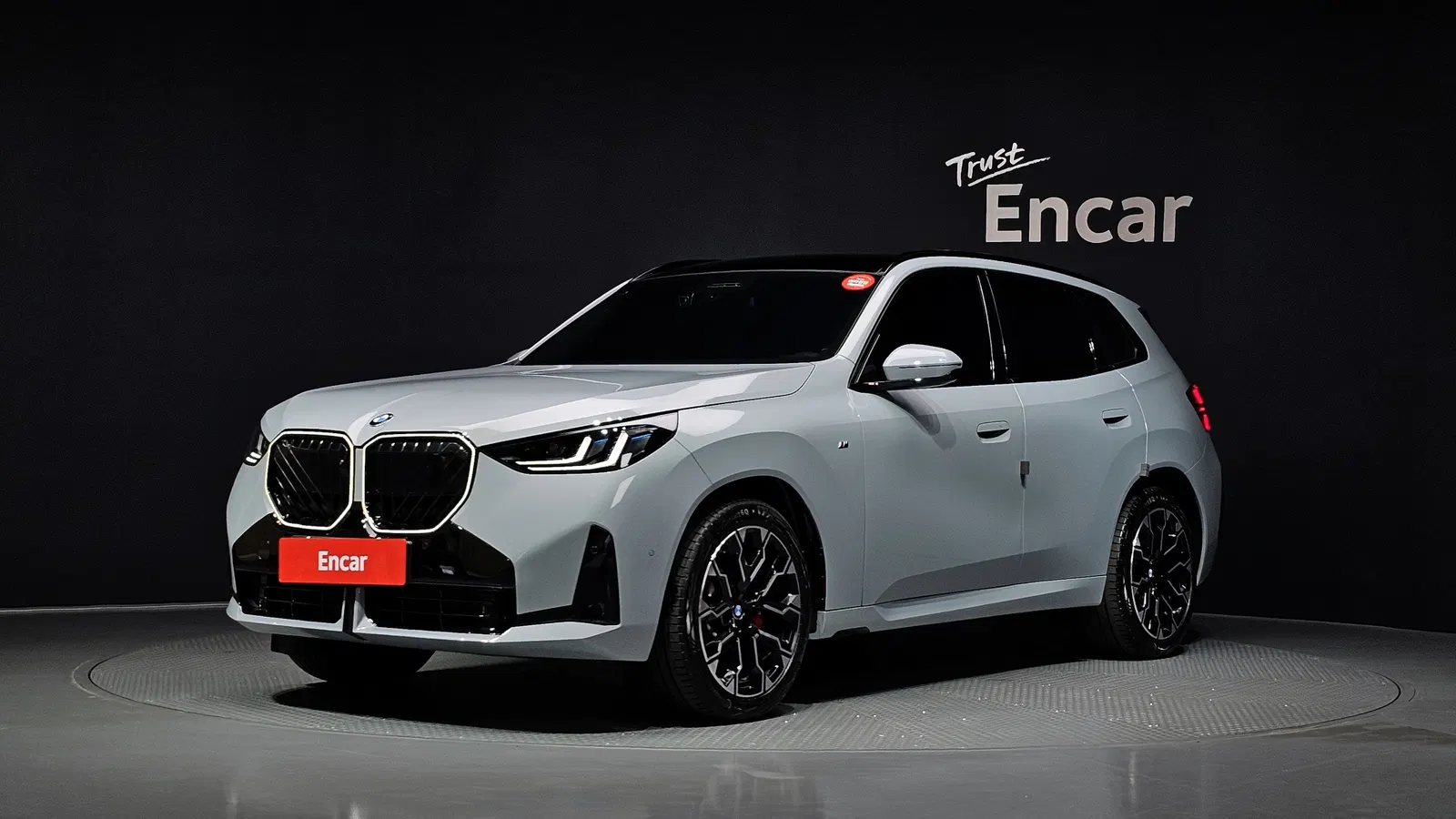 BMW X3 (G45) xDrive 20 M Sport Pro 2025 — photo 1 sur 33