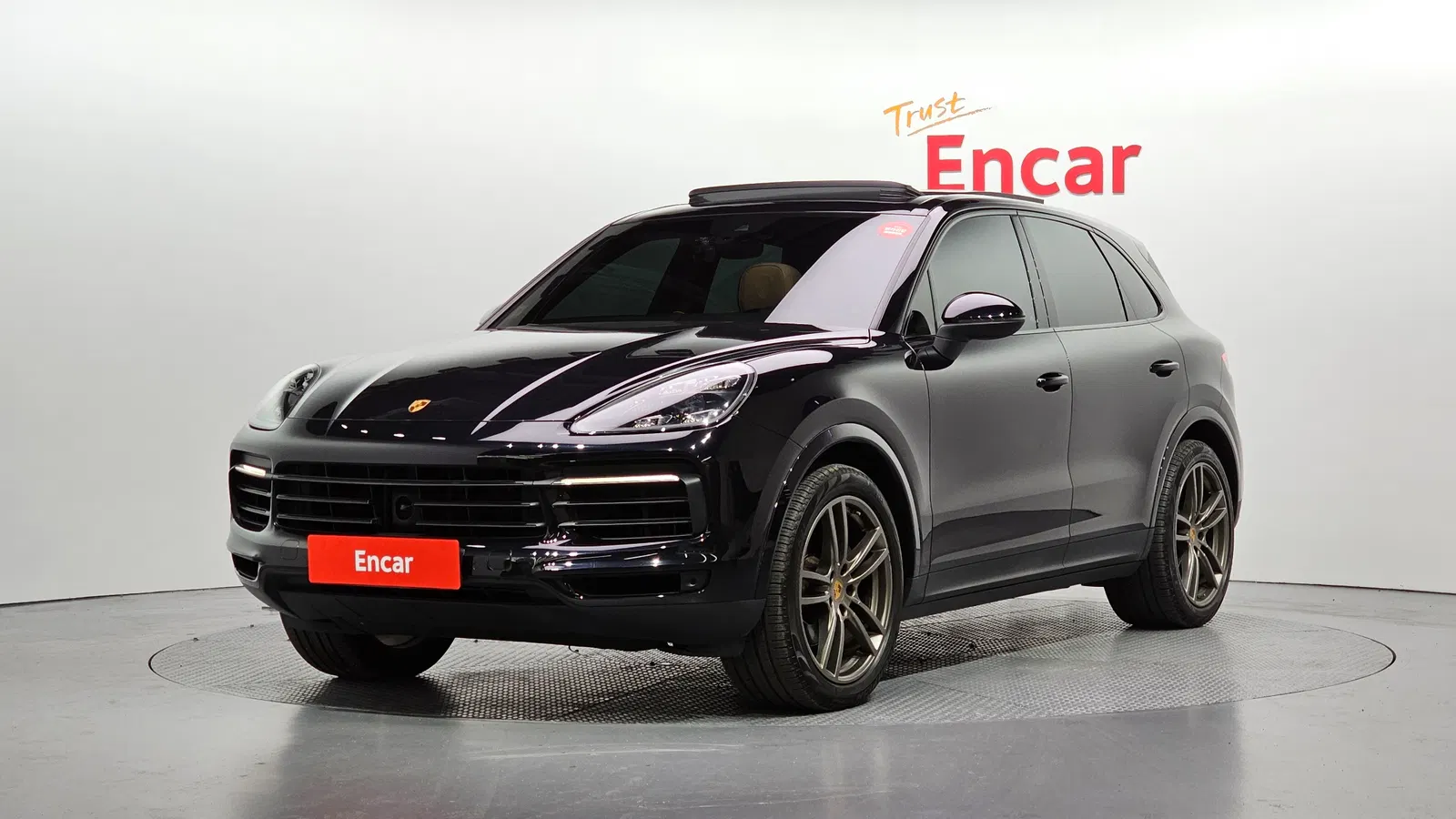 Porsche Cayenne (PO536) 3.0 2019 — photo 1 sur 20