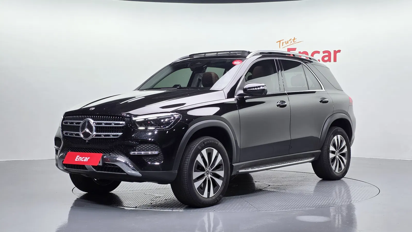 Mercedes-Benz GLE GLE350 4MATIC (W167) 2025 — photo 1 sur 8