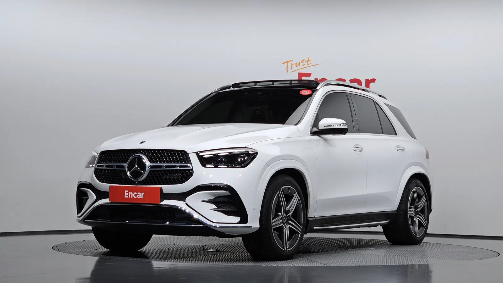 Mercedes-Benz GLE GLE450 4MATIC (W167) 2023 — photo 1 sur 34