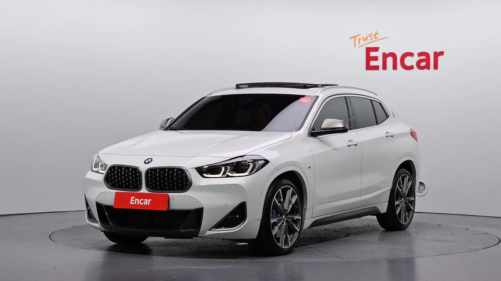 BMW X2 (F39) xDrive M35i 2022 — photo 1 sur 38