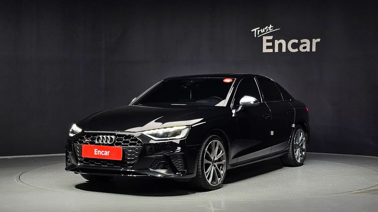 Audi S4 (B9) 3.0 TFSI Quattro 2022 — photo 1 sur 32