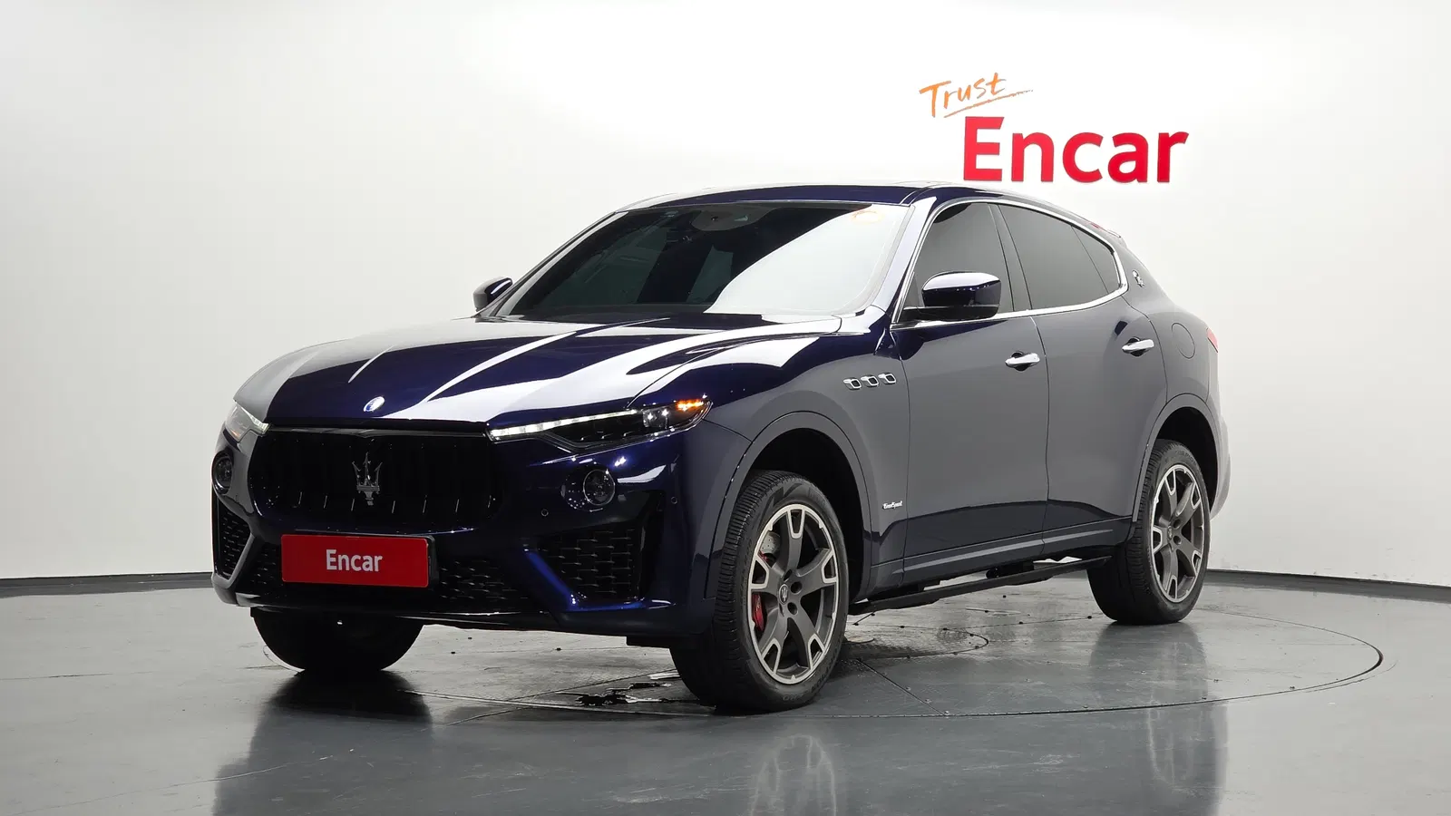 Maserati Levante 3.0 AWD GranSport 2020 — photo 1 sur 34