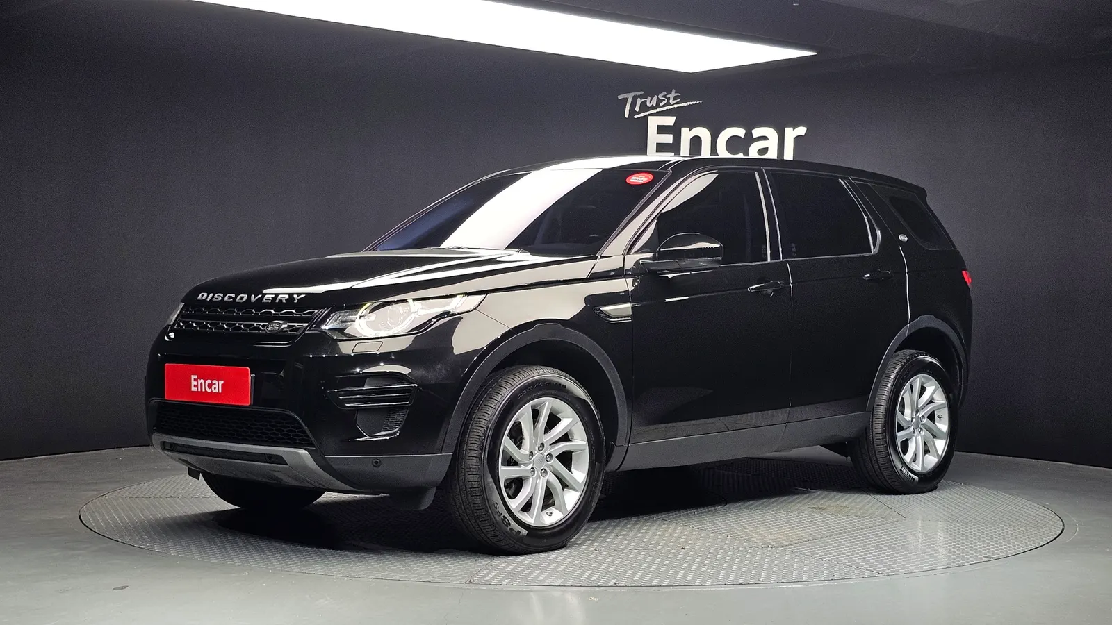 Land Rover Discovery Sport 2.0 TD4 SE (150 ch) 2018 — photo 1 sur 20