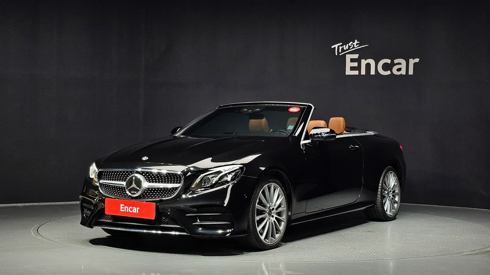 Mercedes-Benz Classe E E450 4MATIC Cabriolet (W213) 2020 — photo 1 sur 30