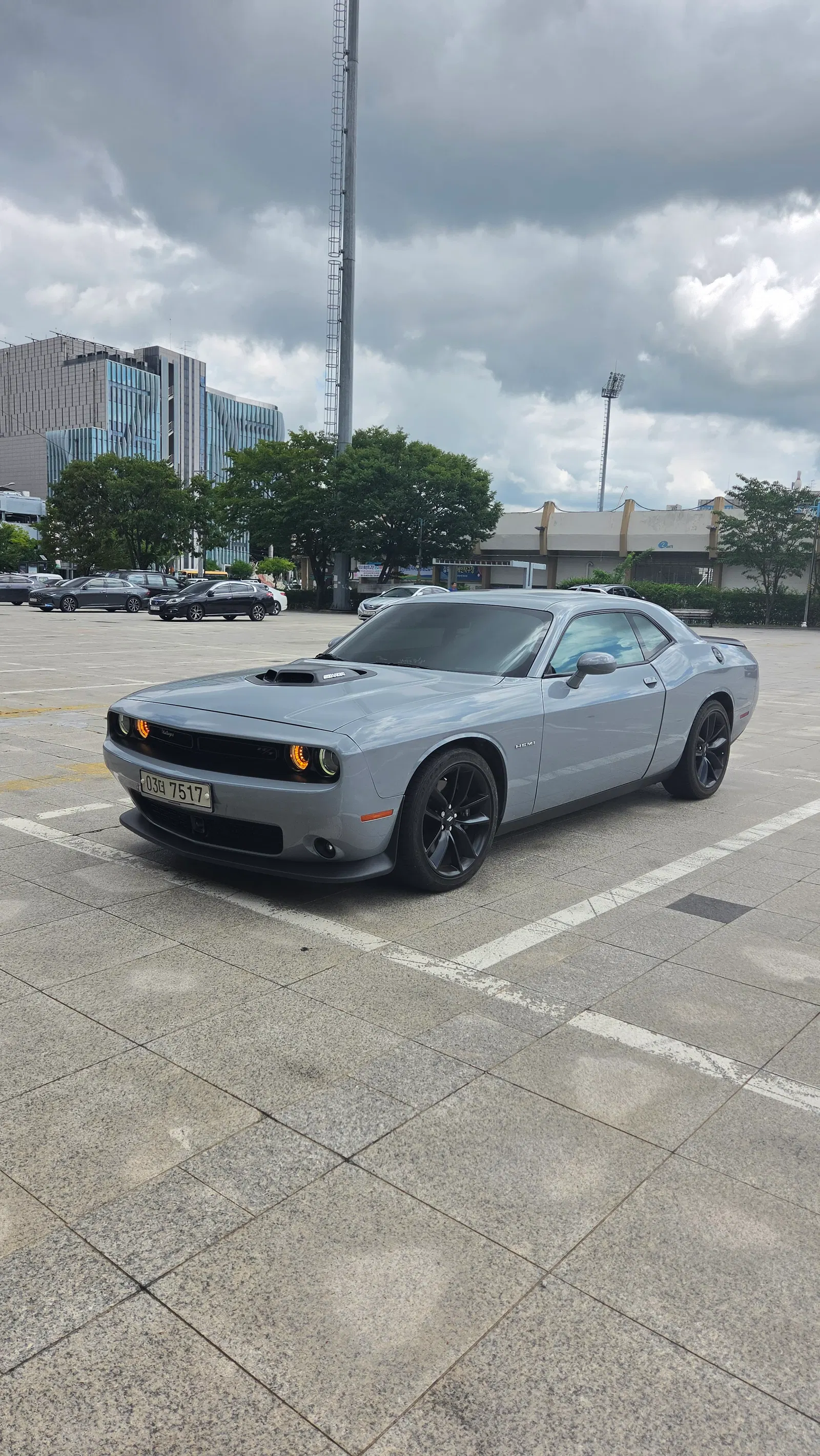 Dodge Challenger 5.7 2021 — photo 1 sur 13