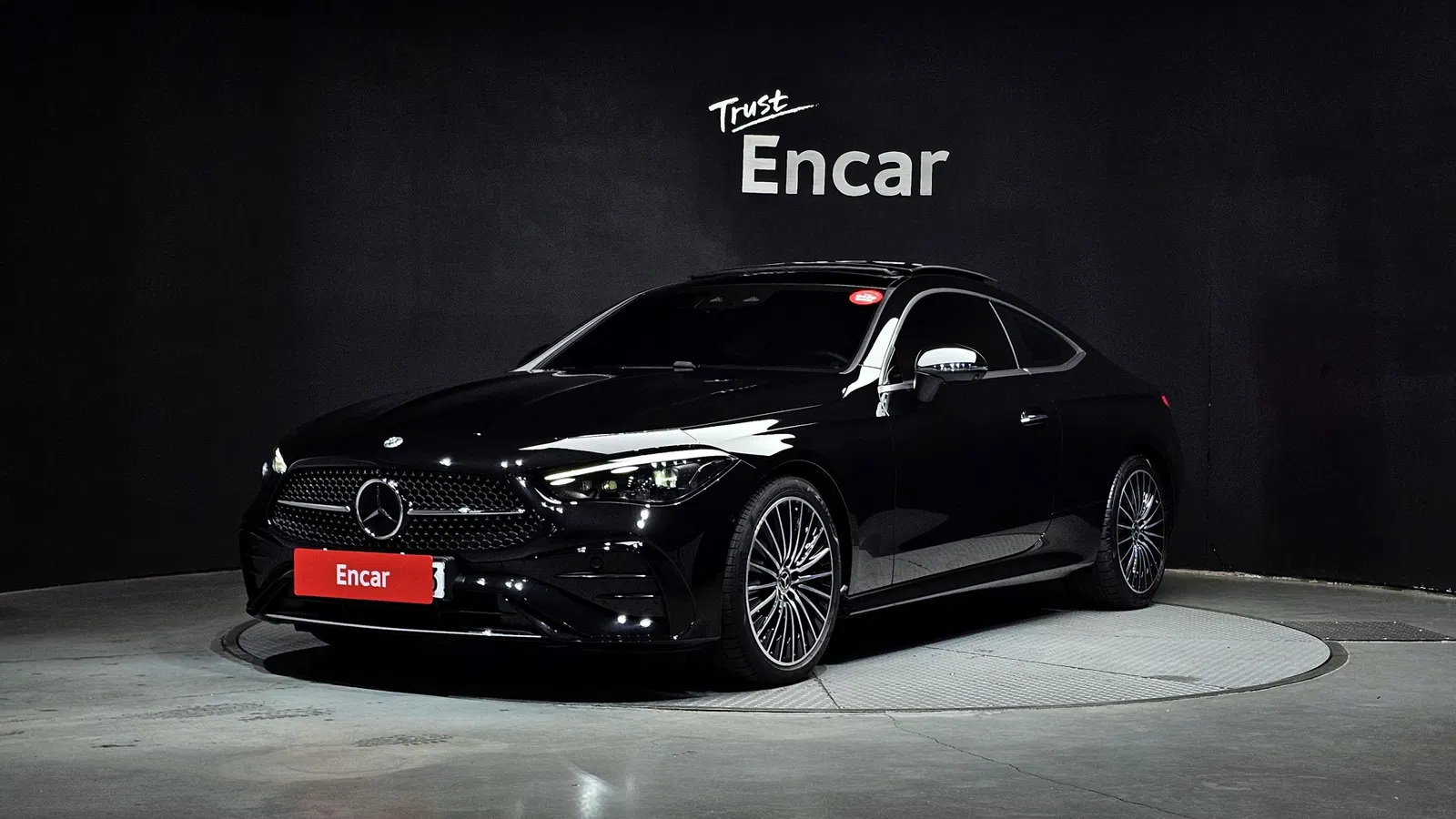 Mercedes-Benz CLE CLE200 Coupé (C236) 2025 — photo 1 sur 31