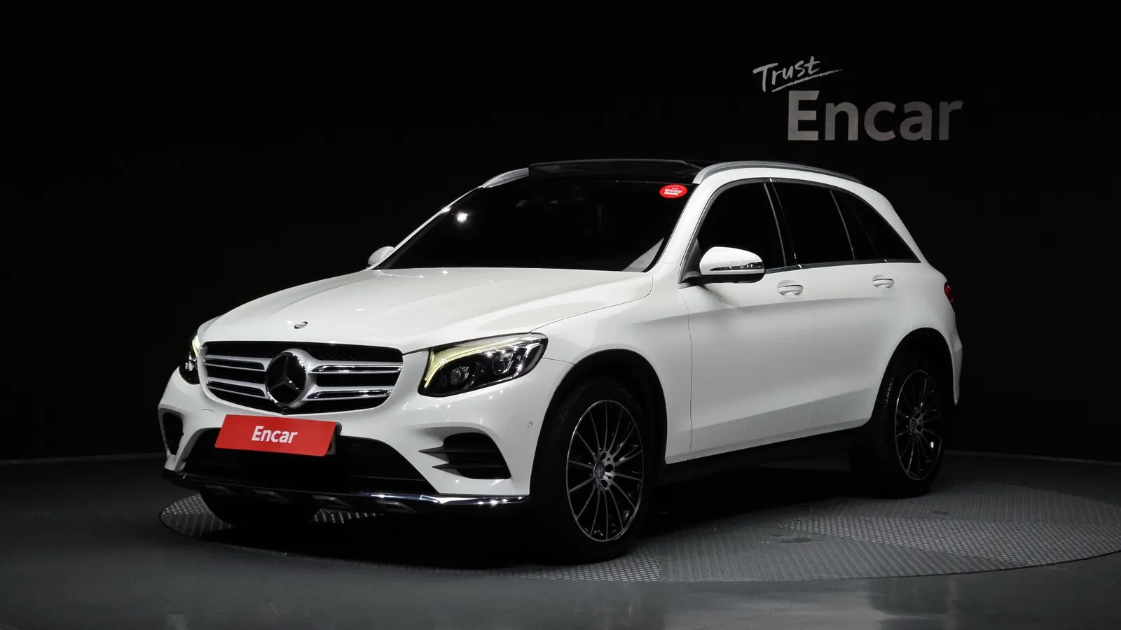 Mercedes-Benz GLC GLC250 d 4MATIC (X253) 2017 — photo 1 sur 26