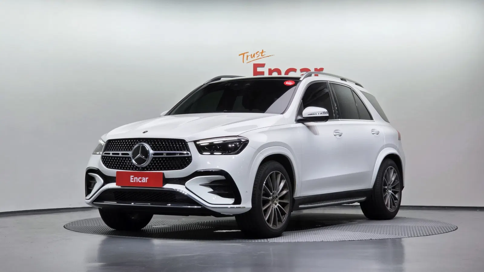 Mercedes-Benz GLE GLE450 4MATIC (W167) 2024 — photo 1 sur 37