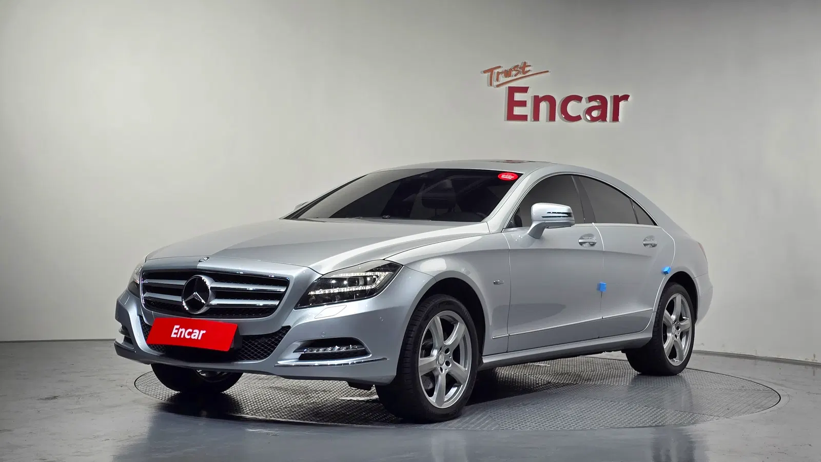 Mercedes-Benz CLS CLS350 BlueEFFICIENCY (W218) 2012 — photo 1 sur 26