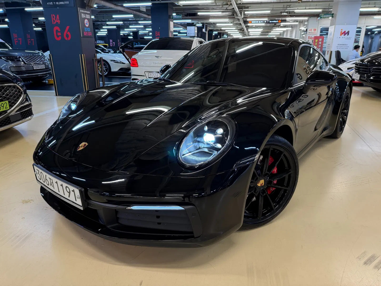 Porsche 911 (992) Carrera S 2020 — photo 1 sur 25