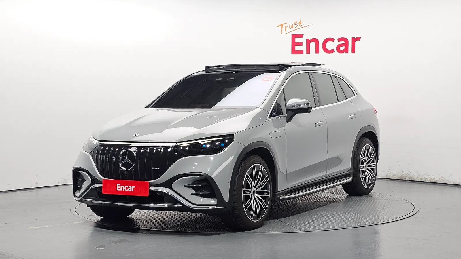 Mercedes-Benz EQE EQE500 4MATIC SUV (X294) 2023 — photo 1 sur 44