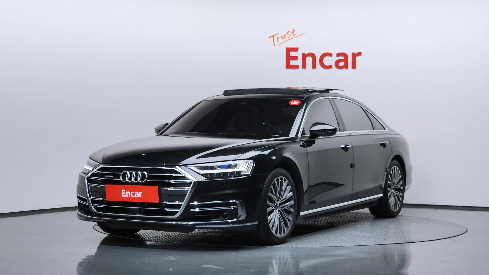 Audi A8 (D5) 60 TFSI Quattro LWB 2021 — photo 1 sur 43