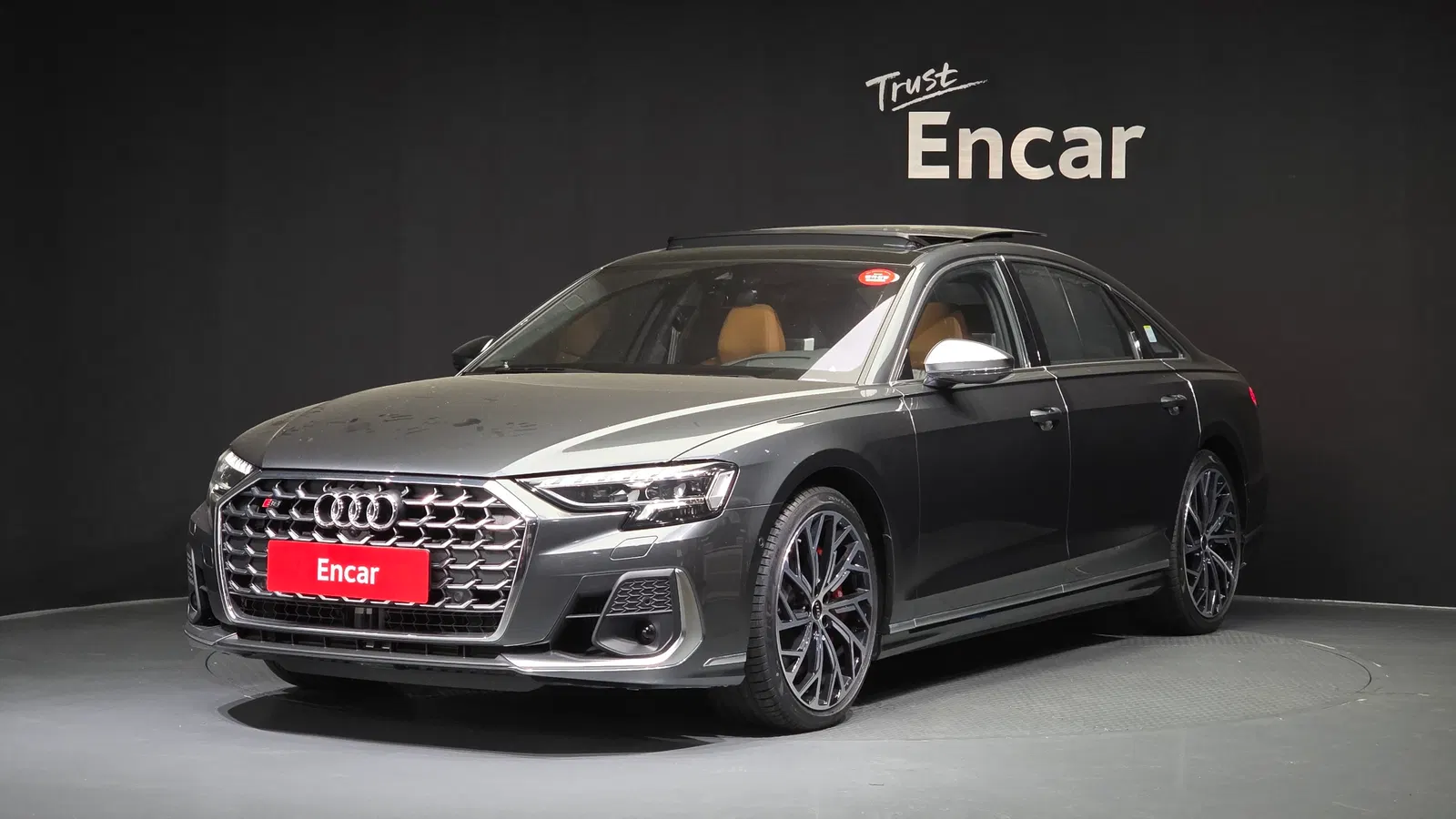 Audi S8 (D5) 4.0 TFSI Quattro LWB 2025 — photo 1 sur 36