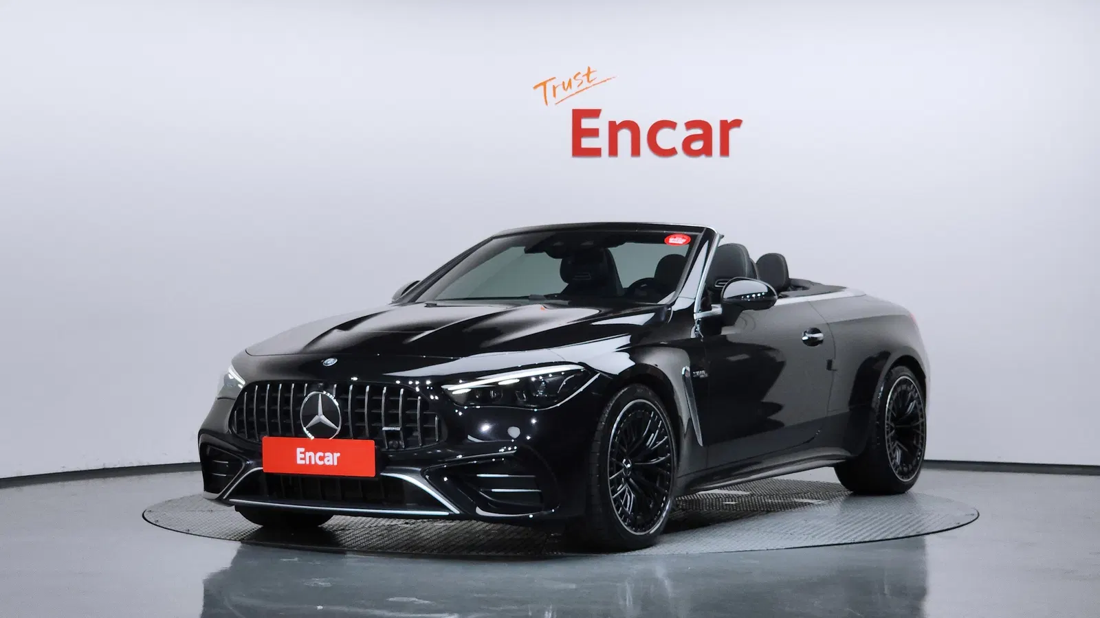 Mercedes-AMG CLE CLE53 4MATIC+ Cabriolet (C236) 2025 — photo 1 sur 31