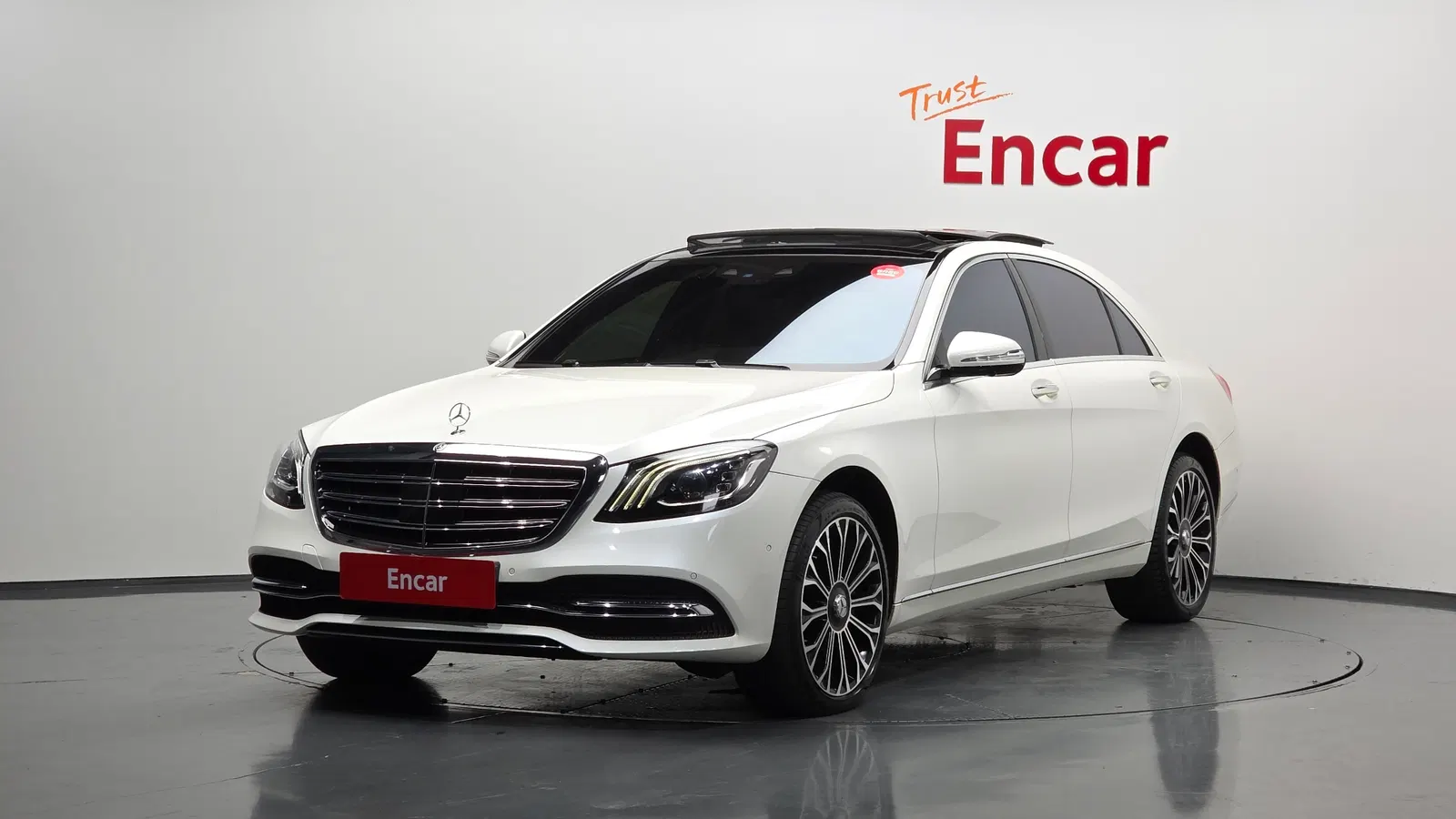 Mercedes-Benz Classe S S560L 4MATIC (W222) 2020 — photo 1 sur 37