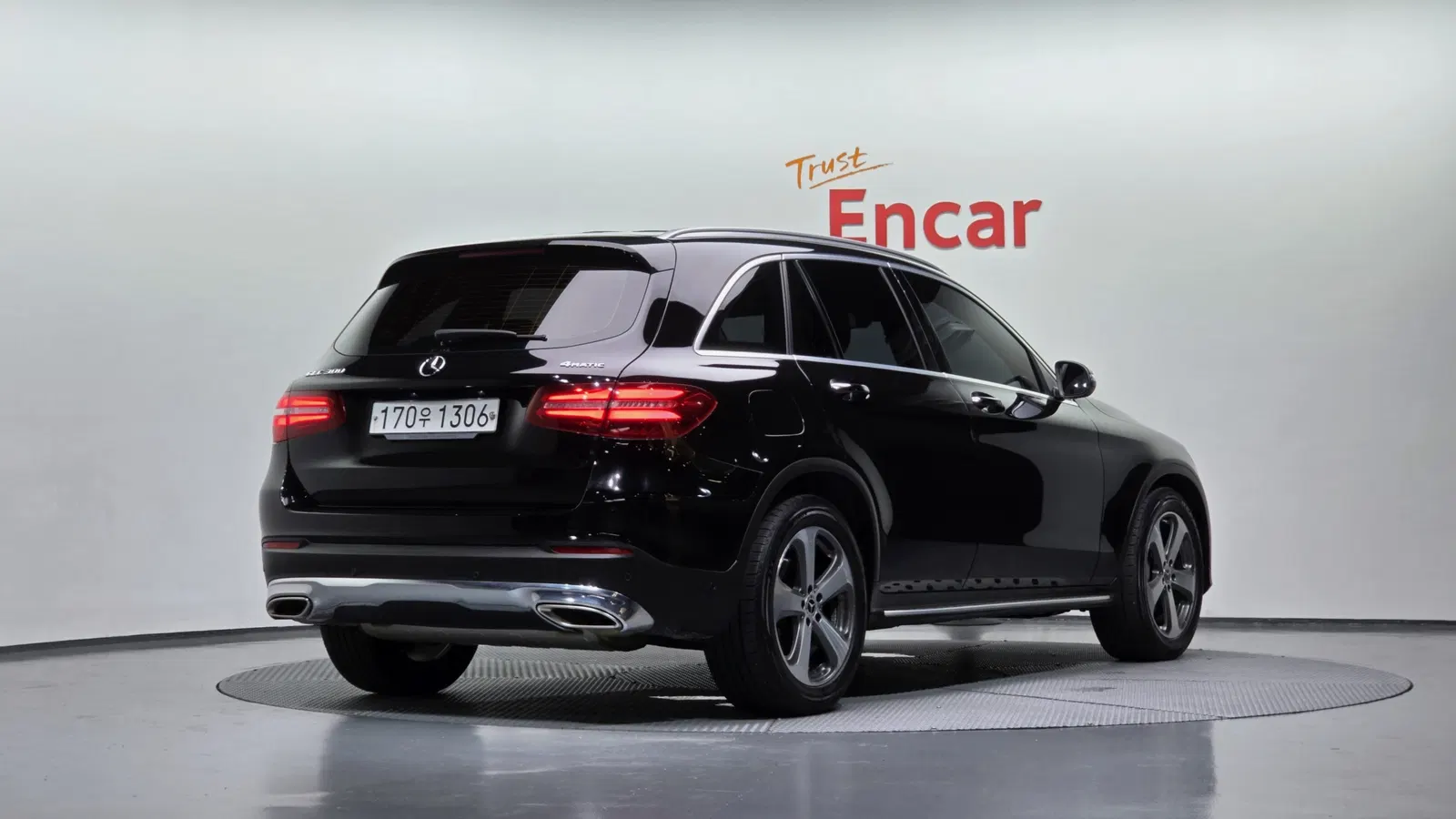 Mercedes-Benz GLC GLC300 4MATIC (X253) 2019 — photo 1 sur 42