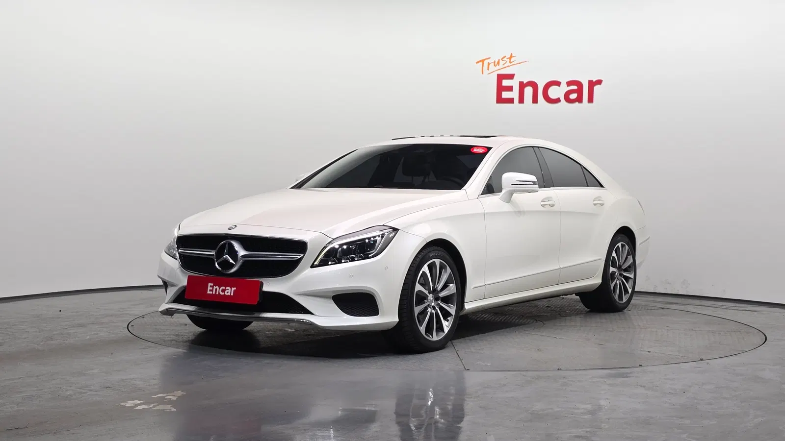 Mercedes-Benz CLS CLS250 d 4MATIC (W218) 2016 — photo 1 sur 20