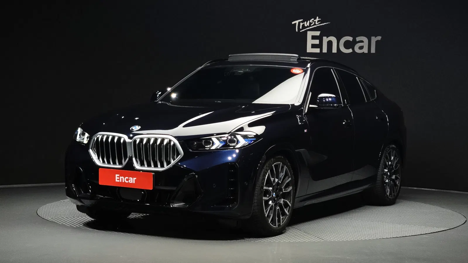 BMW X6 (G06) xDrive30d M Sport 2026 — photo 1 sur 41