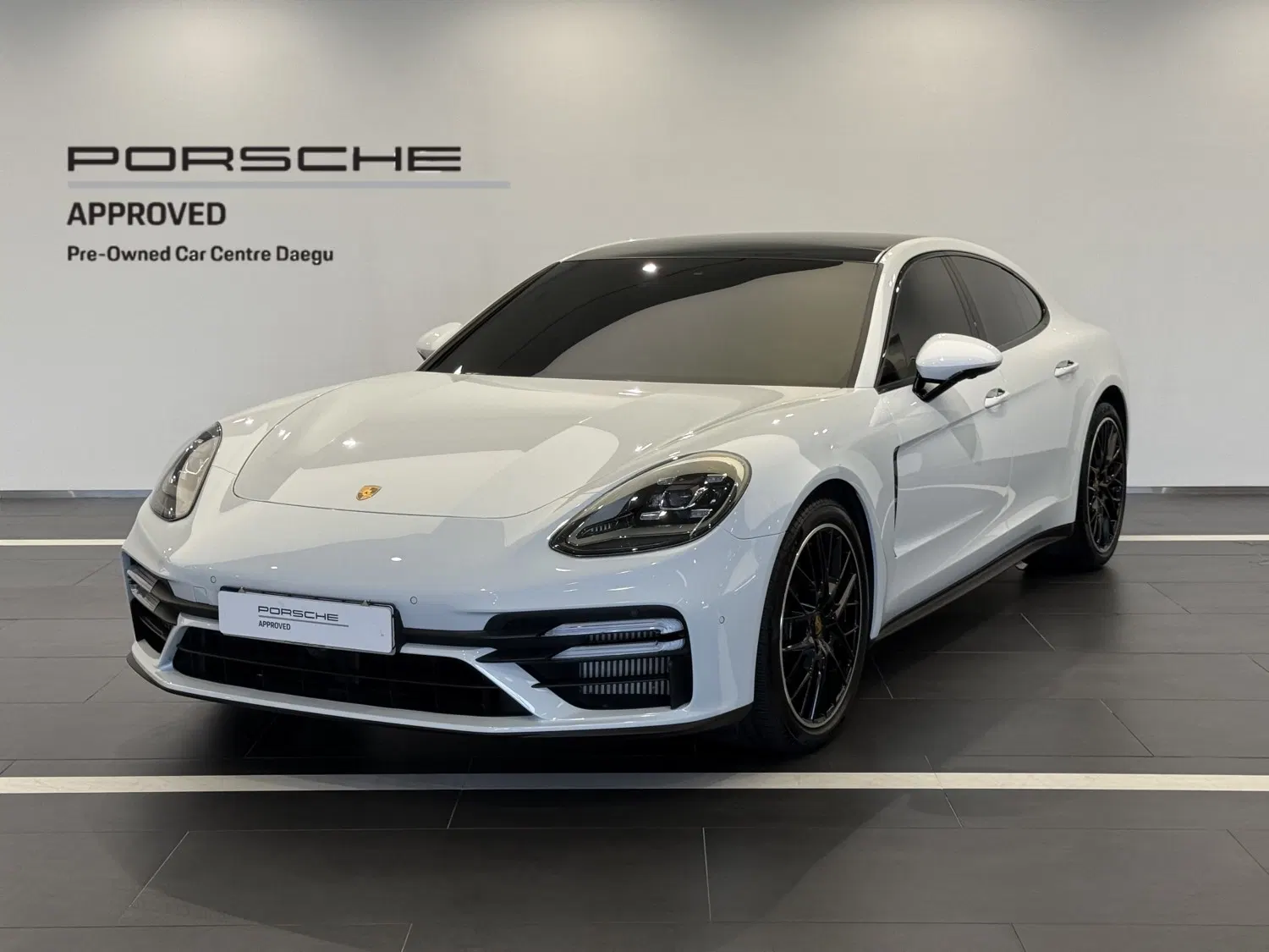 Porsche Panamera (971) 2.9 AWD Platinum Edition 2023 — photo 1 sur 20