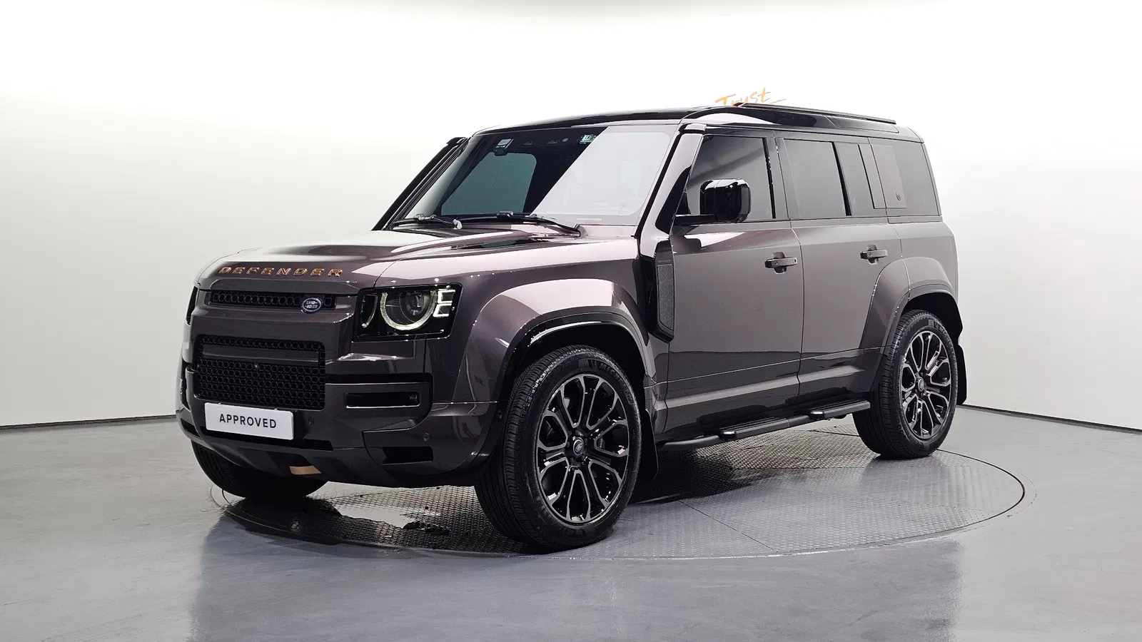 Land Rover Defender (L663) 110 P635 Octa 2025 — photo 1 sur 20