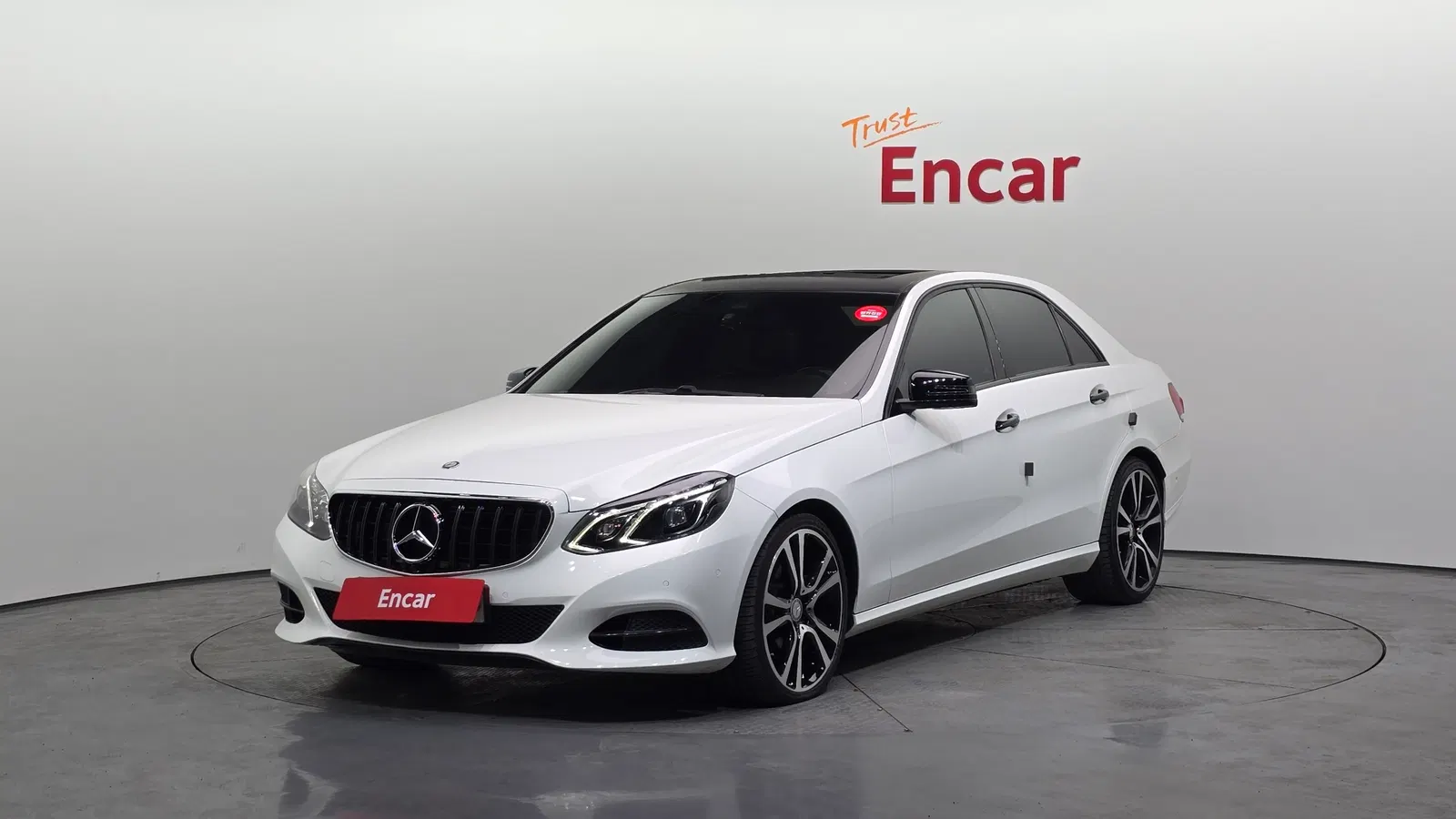 Mercedes-Benz Classe E E220 BlueTEC Avantgarde Sport (W212) 2015 — photo 1 sur 20