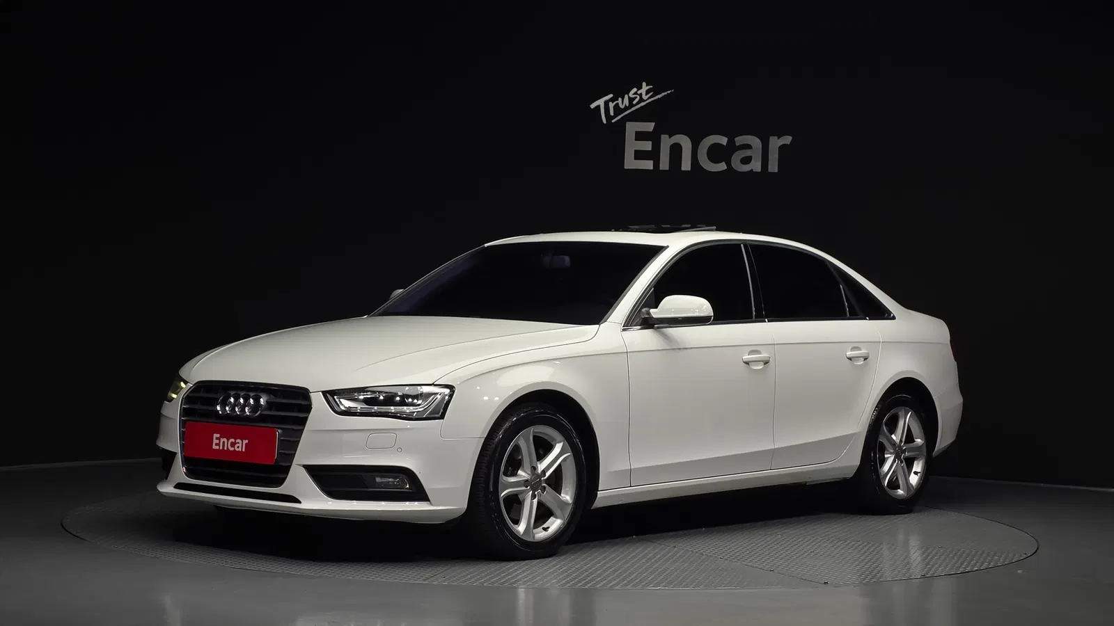 Audi A4 35 TDI Quattro 2015 — photo 1 sur 20
