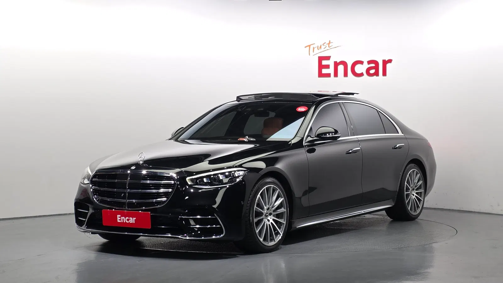 Mercedes-Benz Classe S S500L 4MATIC (W223) 2021 — photo 1 sur 35
