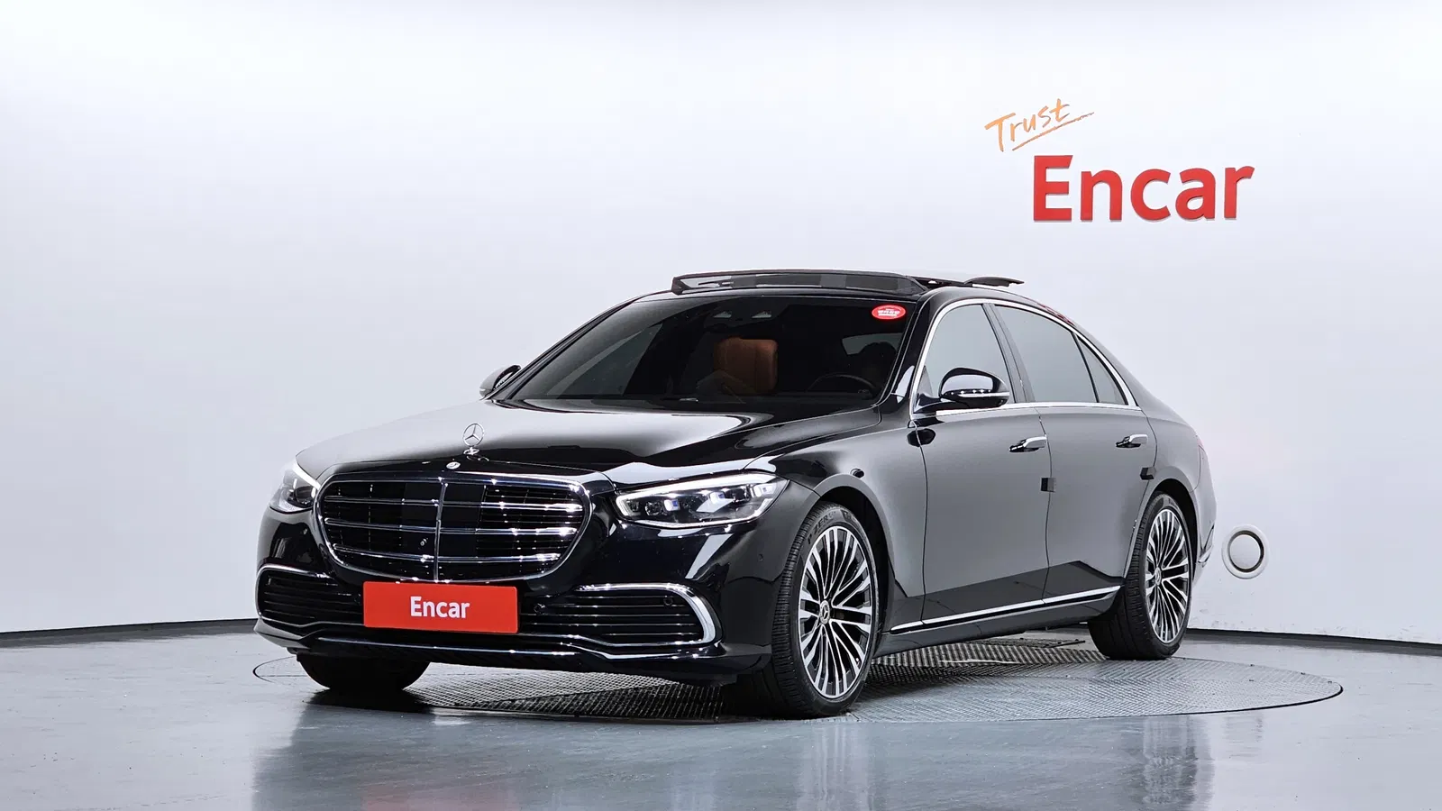 Mercedes-Benz Classe S S450L 4MATIC (W223) 2022 — photo 1 sur 36