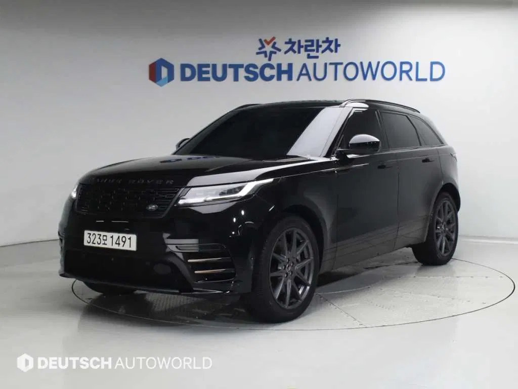 Land Rover Range Rover Velar 3.0 P400 Dynamic HSE 2025 — photo 1 sur 26